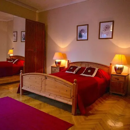 Riverdale Apartment Budapest