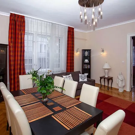 Apartment Riverdale Budapest